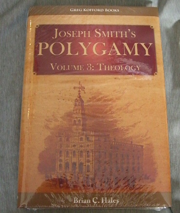Image for Joseph Smith's Polygamy, Volume 3 - Theology