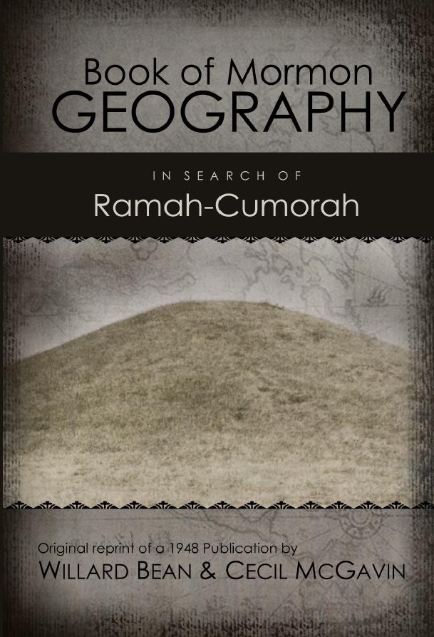 Image for Book Of Mormon Geography - In search of Ramah-Cumorah
