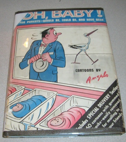 Image for Oh Baby! For Parents--Would Be, Could Be, and Have Been