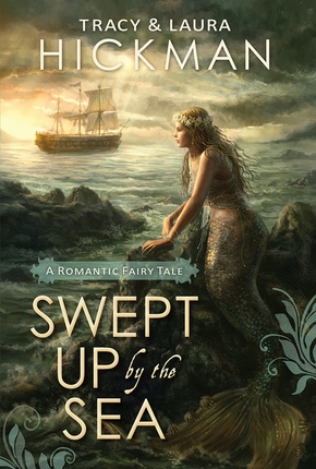 Image for Swept Up by the Sea - A Romantic Fairy Tale