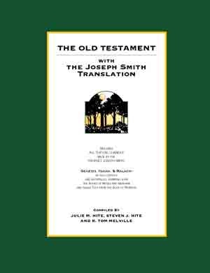 THE OLD TESTAMENT WITH THE JOSEPH SMITH TRANSLATION Image for THE OLD TESTAMENT WITH THE JOSEPH SMITH TRANSLATION