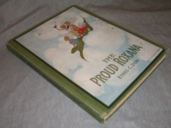 Image for The Proud Roxana
