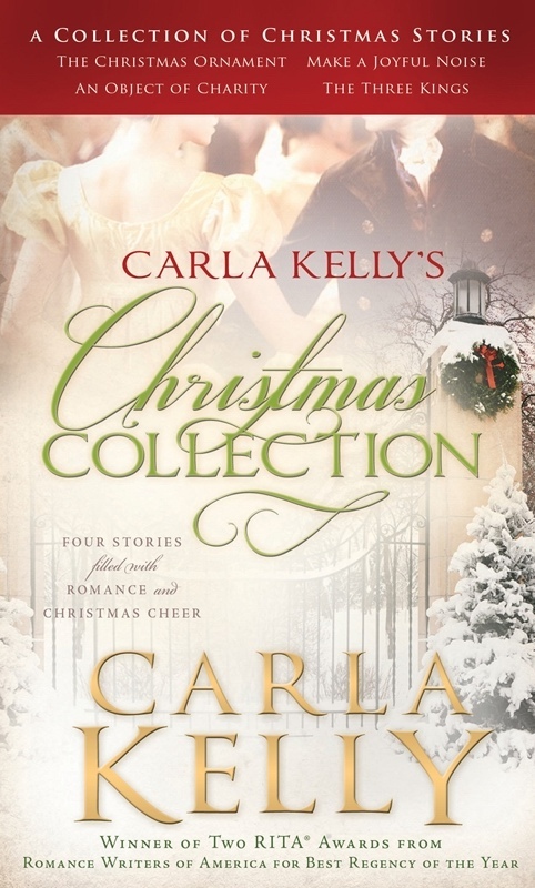 Image for Christmas Collection - Four Stories Filled With Romance and Christmas Cheer