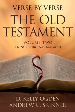 Image for Verse by Verse: The Old Testament - Volume 2: 1 Kings Through Malachi