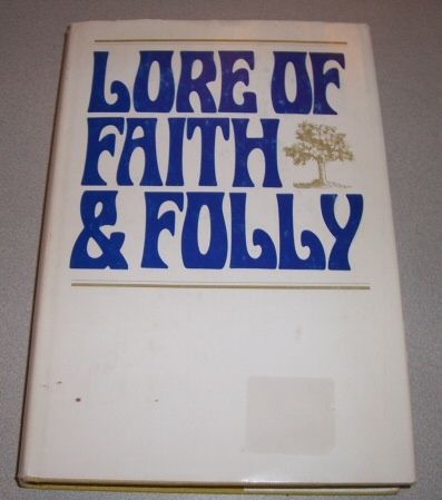 Image for Lore of Faith and Folly -
