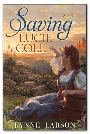 Image for Saving Lucie Cole -