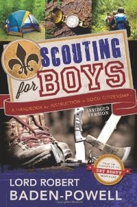 Image for Scouting For Boys - A Handbook for Instruction in Good Citizenship