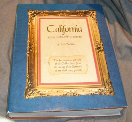 Image for California - An illustrated history