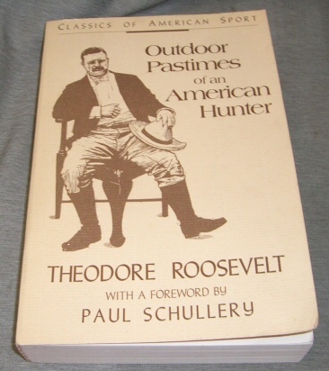 Image for Outdoor Pastimes of an American Hunter