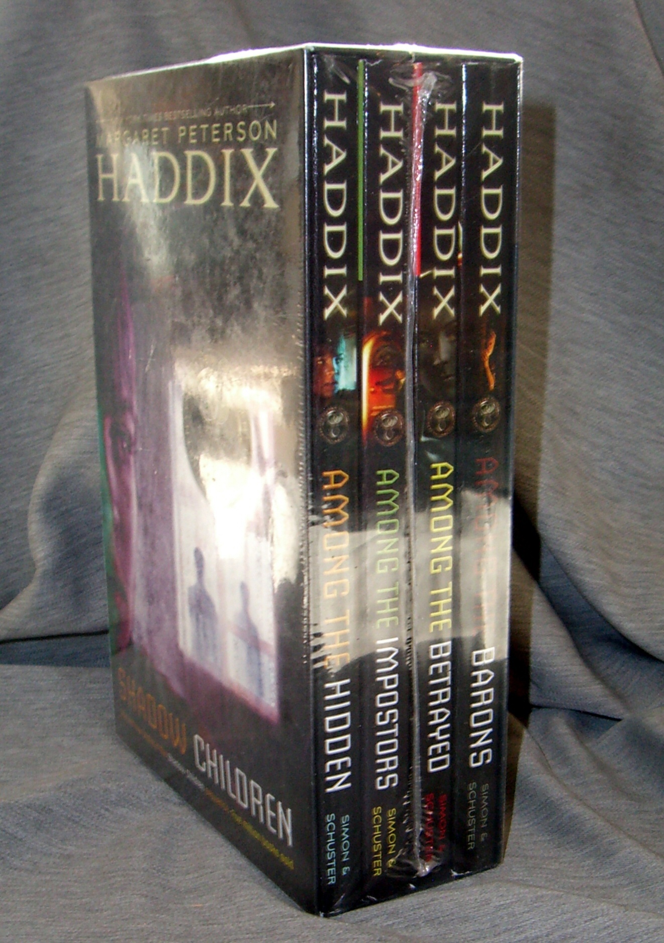 Shadow Children - Image for Shadow Children -