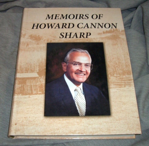 Image for Memoirs of Howard Cannon Sharp