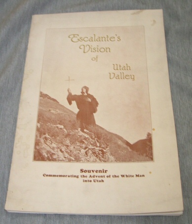 Image for Escalante's Vision of Utah Valley