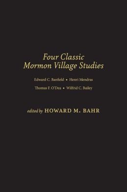 Image for Four Classic Mormon Village Studies