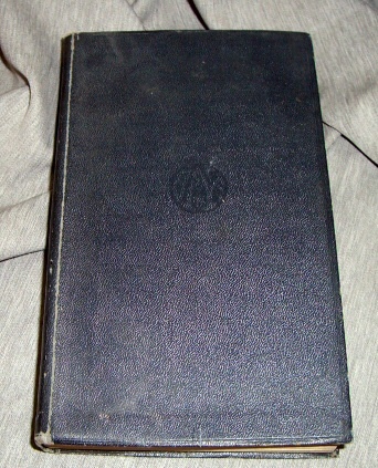 Image for A pocket handbook of minerals Designed for use in the field or class-room with little reference to chemical tests