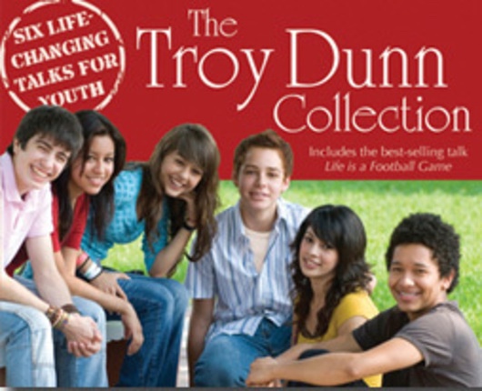Image for The Troy Dunn Collection - Six Life Changing Talks for Youth