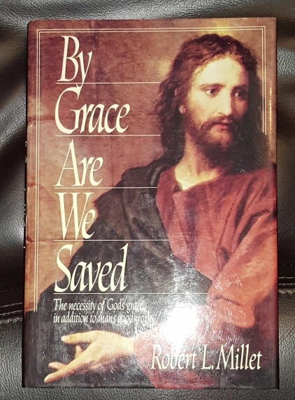 Image for BY GRACE ARE WE SAVED