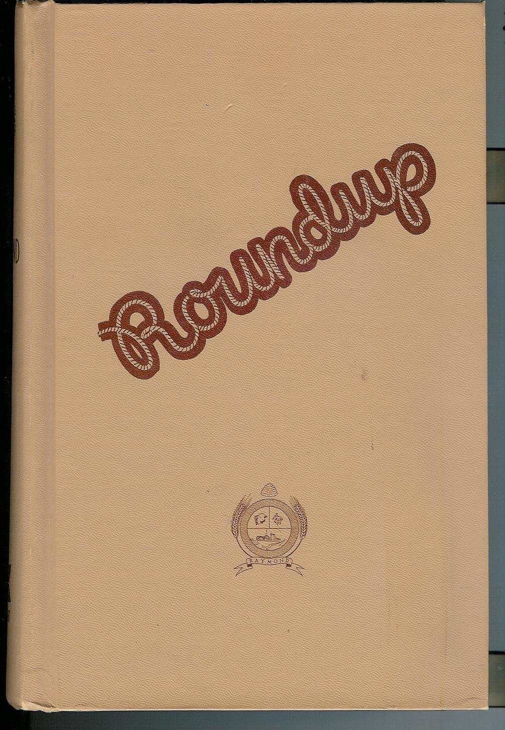 Image for Roundup. Raymond 1902-1967