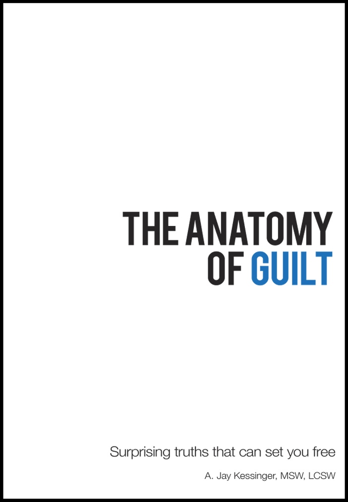 Image for Anatomy of Guilt