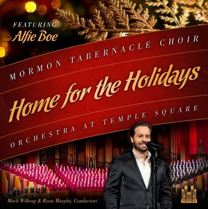 Home for the Holidays Featuring Alfie Boe Image for Home for the Holidays Featuring Alfie Boe