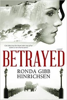 Image for Betrayed