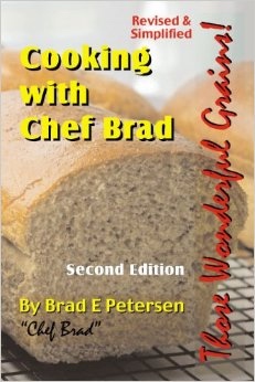 Image for Cooking with Chef Brad Those Wonderful Grains