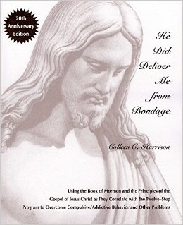 Image for HE DID DELIVER ME FROM BONDAGE - Using the Book of Mormon to Recovery from Addiction