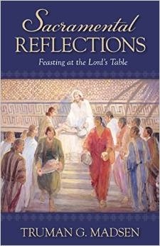 Image for Sacramental Reflections: Feasting at the Lord's Table