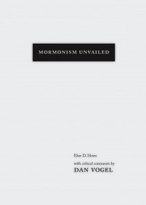 Image for Mormonism Unvailed