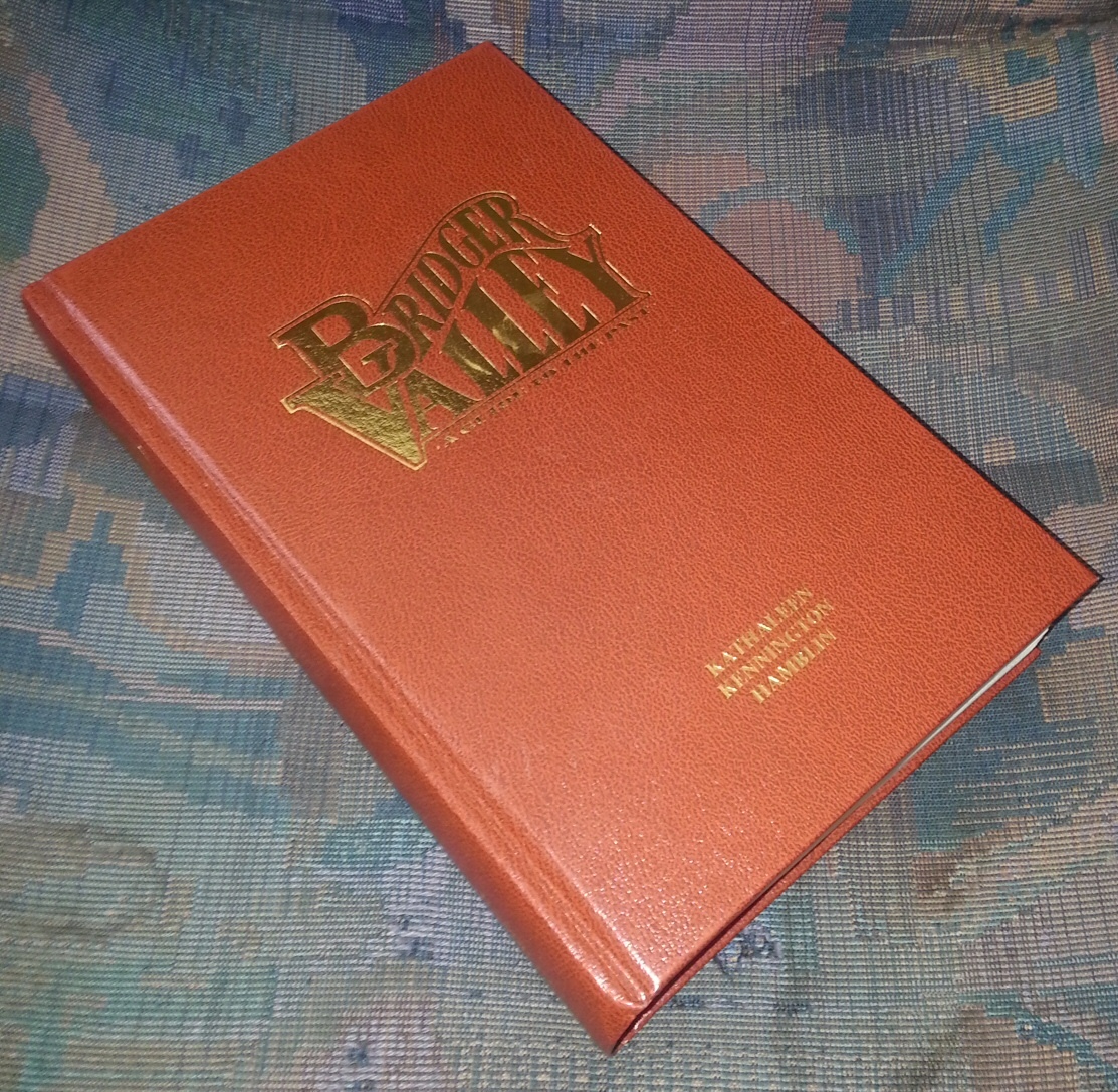 Image for Bridger Valley a Guide to the Past