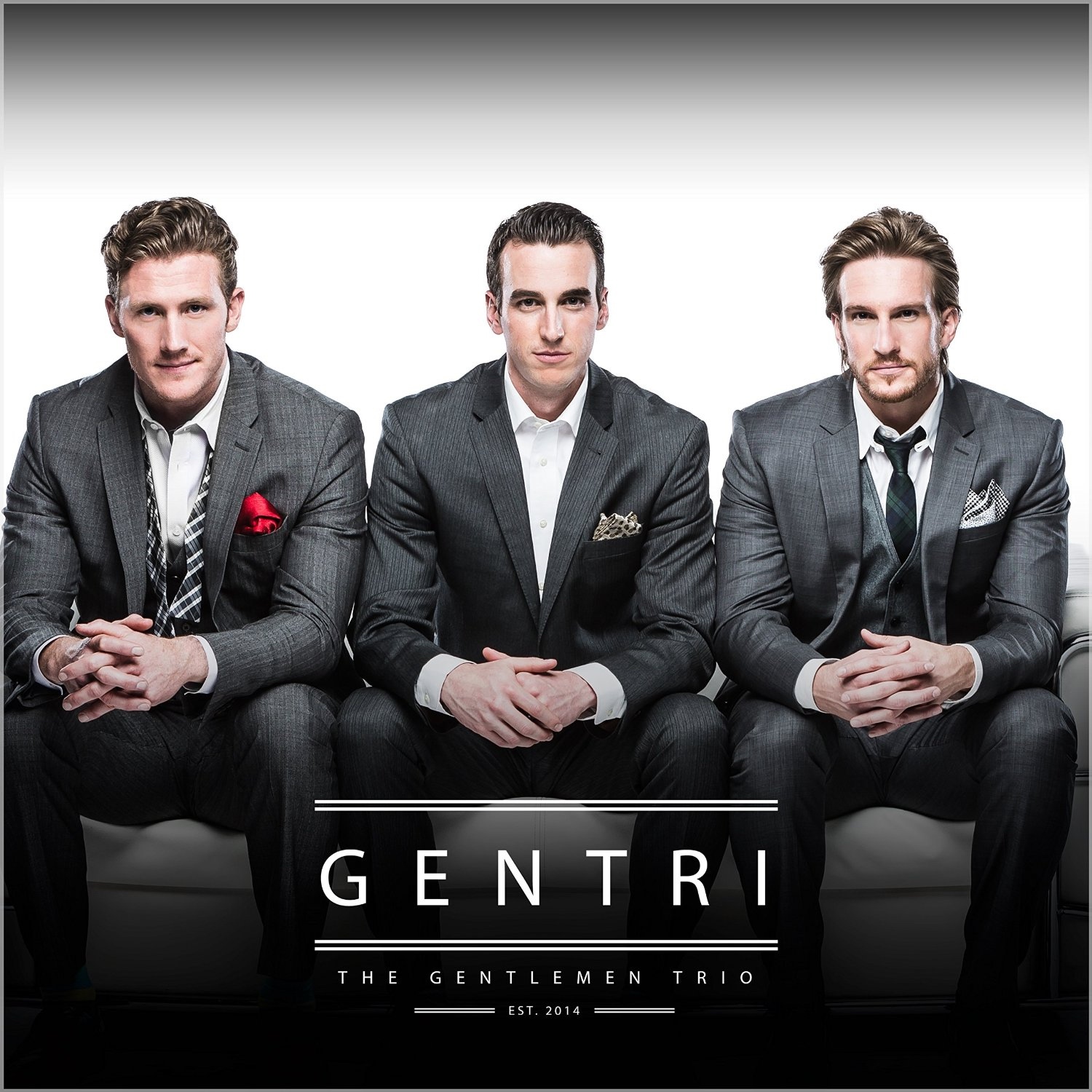 Gentri - The Gentlemen Trio Image for Gentri - The Gentlemen Trio