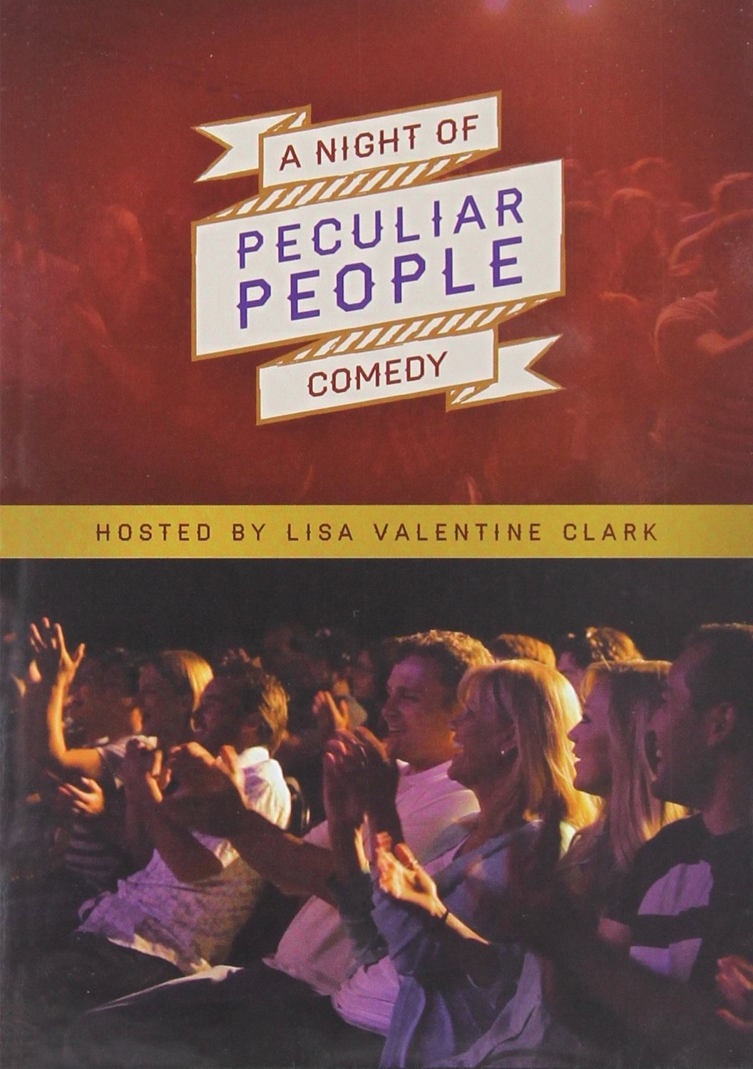 Image for A Night of Peculiar People