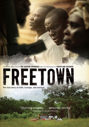 Freetown (DVD) Image for Freetown (DVD)