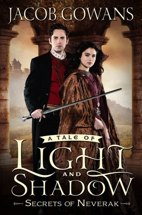 Image for Secrets of Neverak - Vol 2 - Tale of Light and Shadow