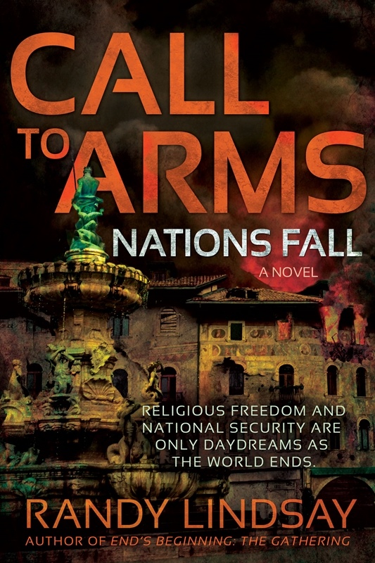 Image for Call to Arms; Nations Fall