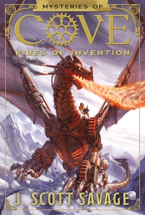Image for Fires of Invention