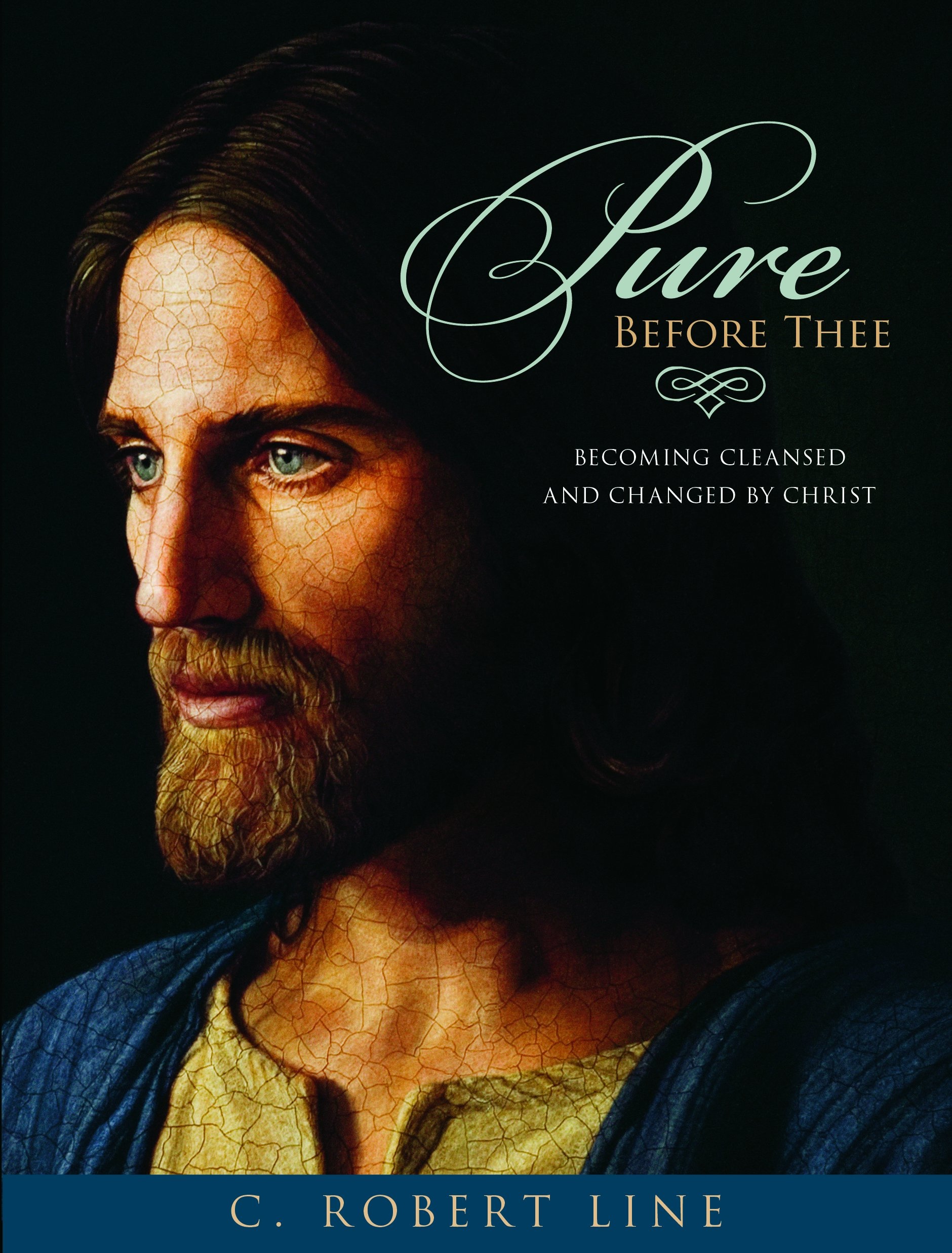 Image for Pure Before Thee - Becoming Cleansed and Changed by Christ