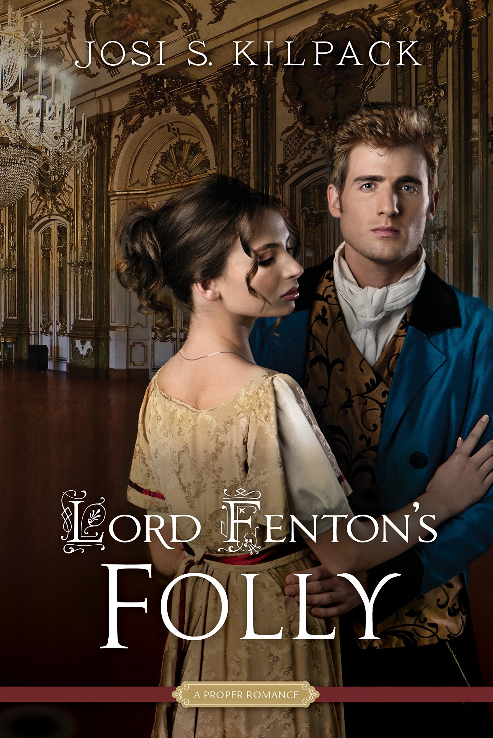 Image for Lord Fenton's Folly