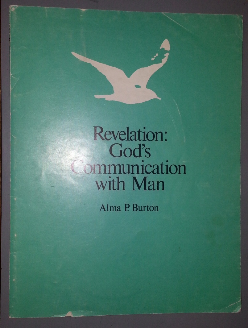 Image for Revelation; God's Communication With Man
