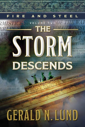Image for Fire and Steel, Vol. 2: The Storm Descends