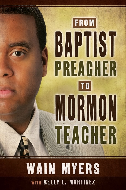 Image for From Baptist Preacher to Mormon Teacher