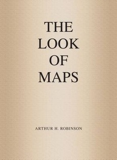 Image for The Look of Maps; An Examination of Cartographic Design