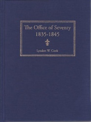 Image for A Tentative Inquiry into the Office of Seventy, 1835-1845