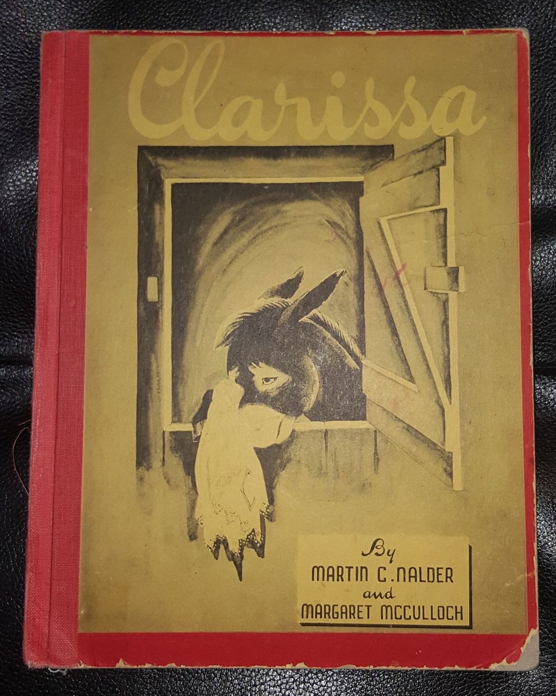 Image for Clarissa