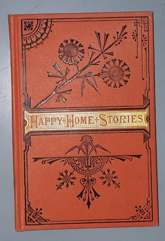 Image for Happy Home Stories.