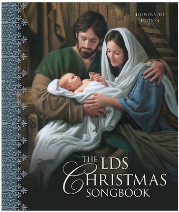 THE LDS Christmas Songbook Image for THE LDS Christmas Songbook