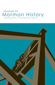 Image for Journal of Mormon History (Spring 2014, Volume 40 No.2)