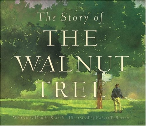 Image for THE STORY OF THE WALNUT TREE