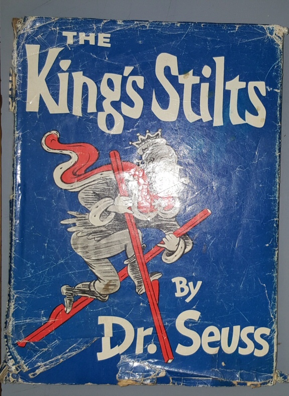 Image for The King's Stilts