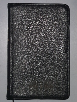 Image for A MARVELOUS WORK and a WONDER - Mini-Pocket Leather