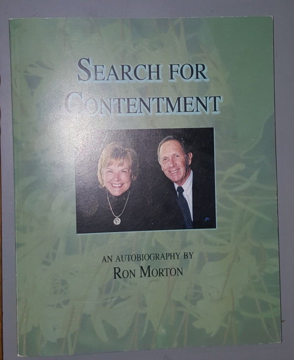 Image for Search for Contentment